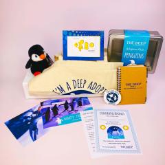 Penguin Adoption Pack