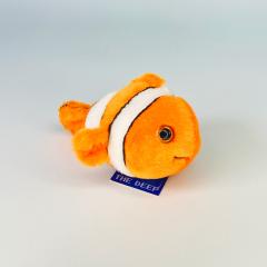 Clownfish plush