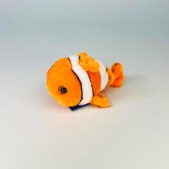 Clownfish plush