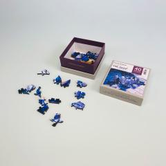 Penguin jigsaw