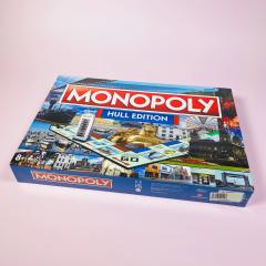 Monopoly Hull edition