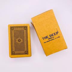 The Deep playing cards